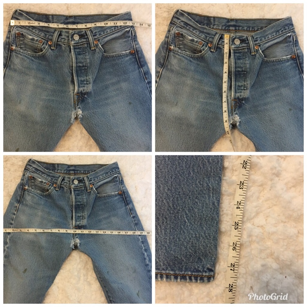 Vintage Levi jeans